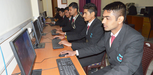  UHMT Group of Institute Dehradun